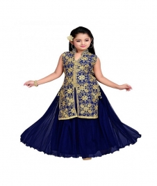Net Anarkali Image