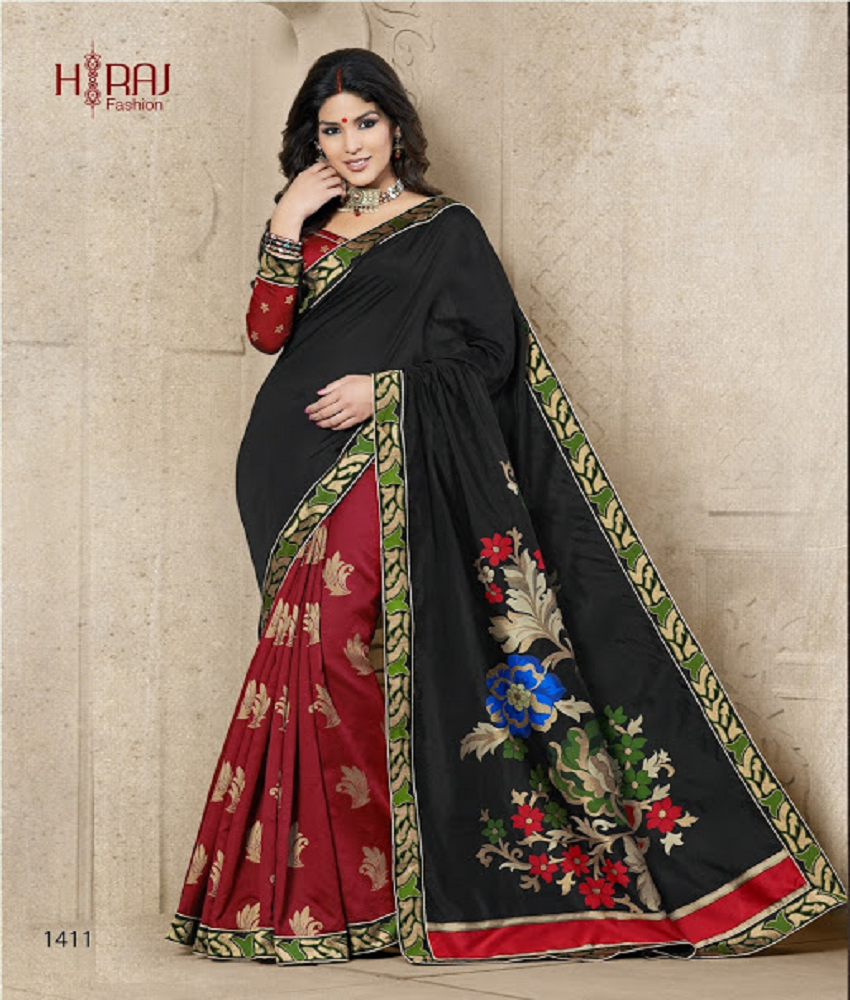 Mandola silk | Superb designer saree collection 