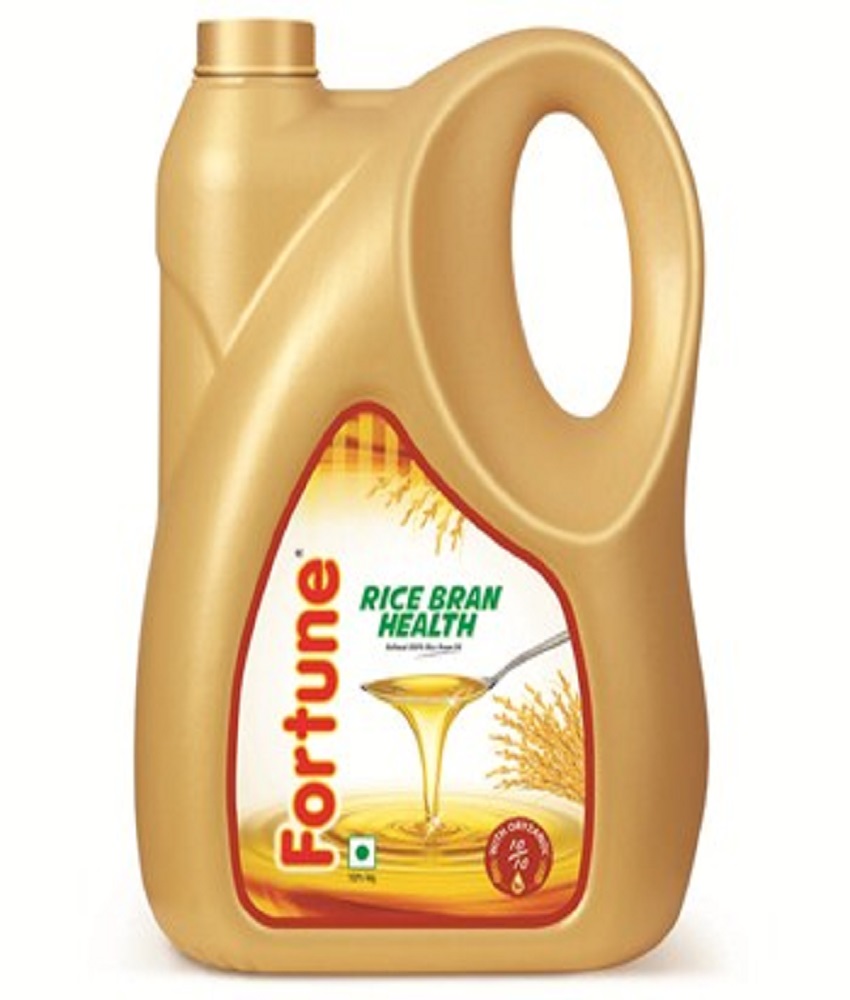 Fortune Rice Bran Oil Jar
