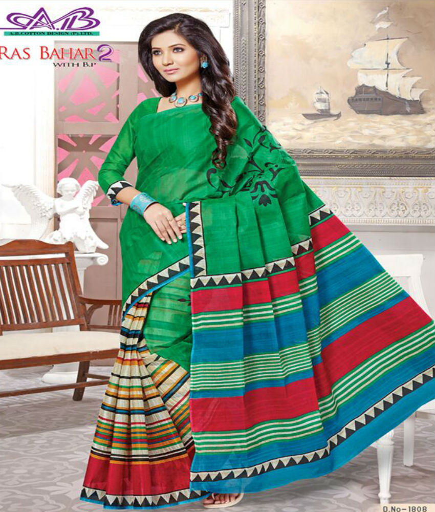 Ras Bahar Designer Saree