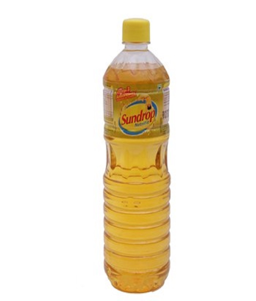 Sundrop Nutrifit Oil Bottle