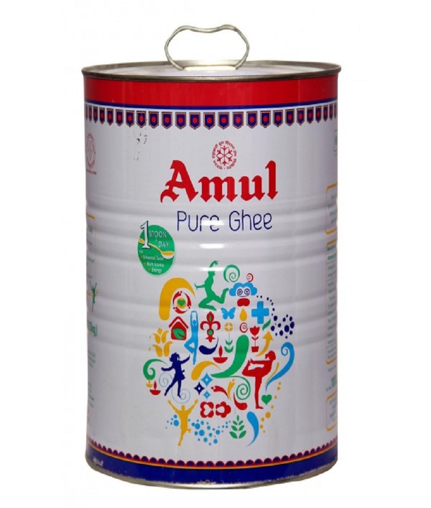 Amul Ghee Tin