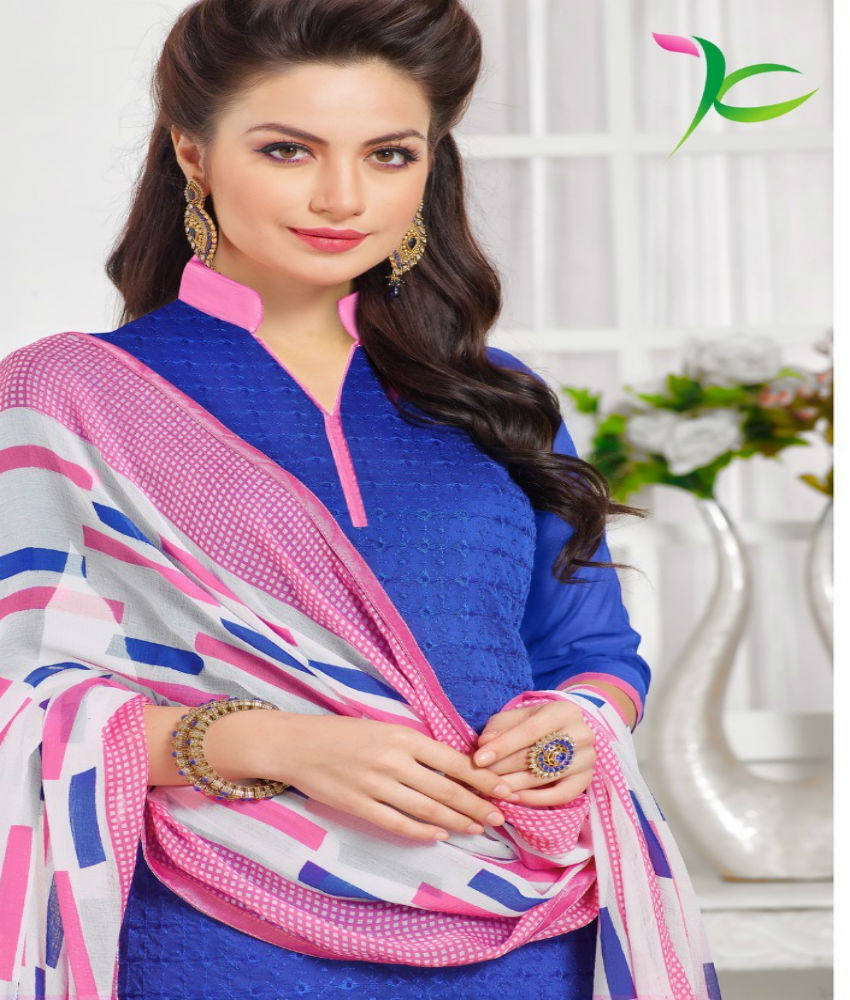 Chocolate Salwar Suit 