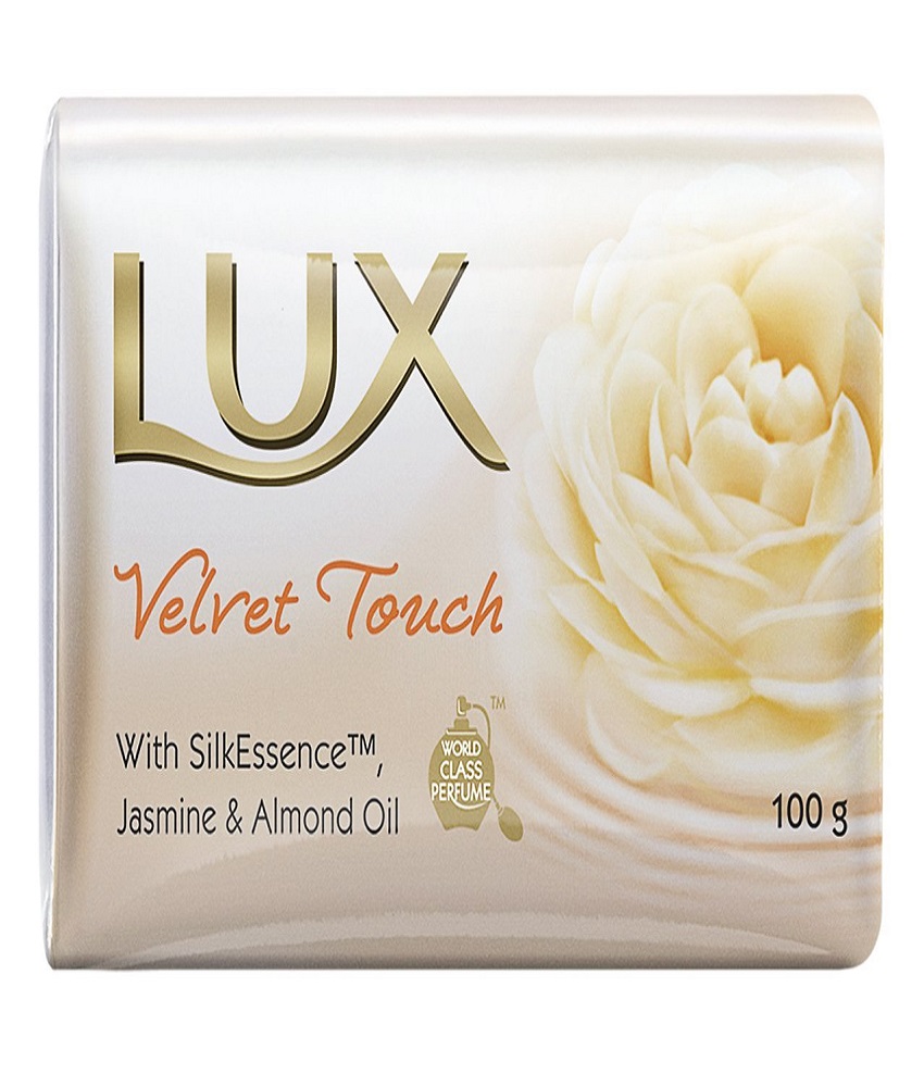 Lux Velvet Touch Soap