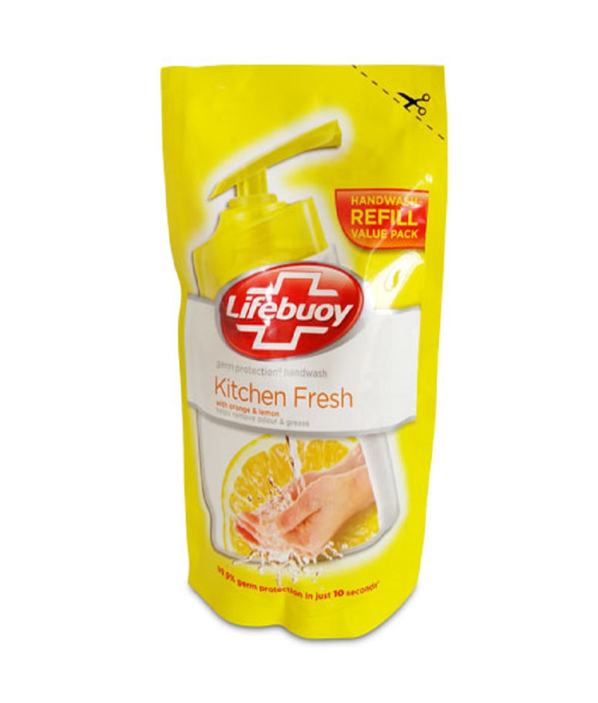Lifebuoy Handwash Pouch