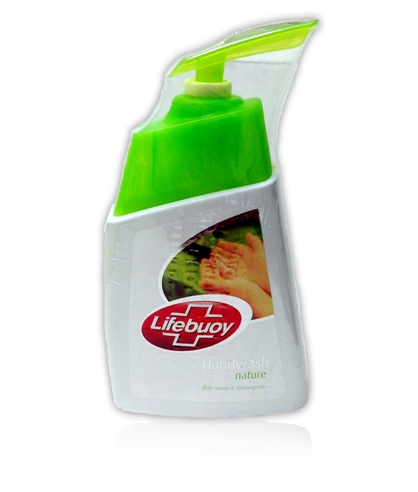 Lifebuoy Hand Wash With Neem