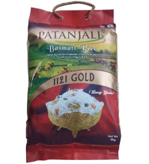 Basmati Rice Gold