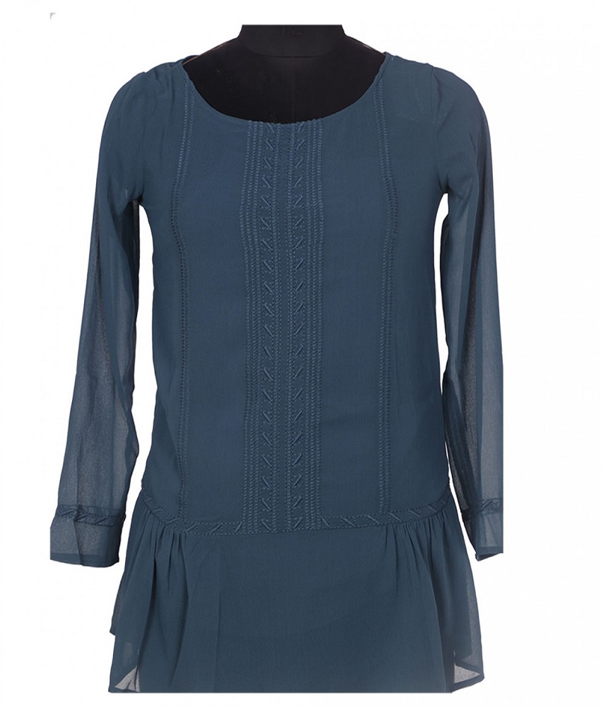 Sai  Embroidery Top
