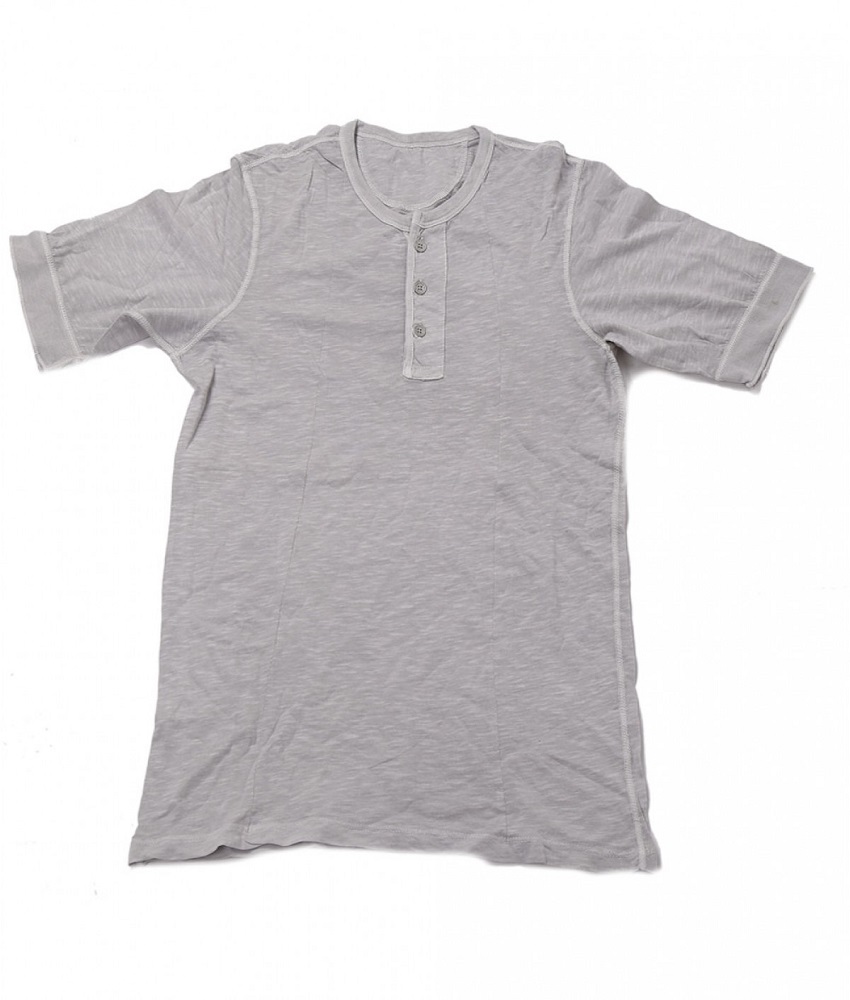 Baba Solid Round Neck  T-shirt