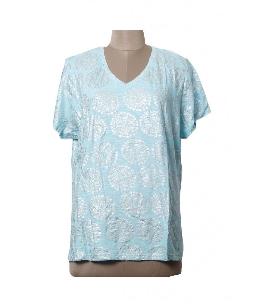 Women Printed  Top