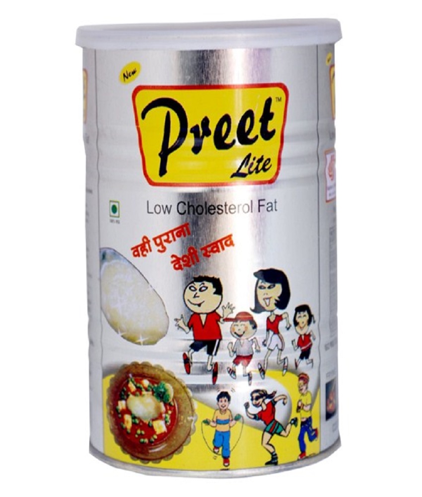Preet Lite Ghee