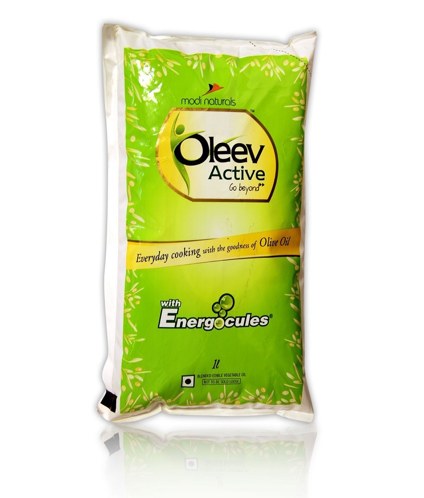 Oleev Active Oil Pouch
