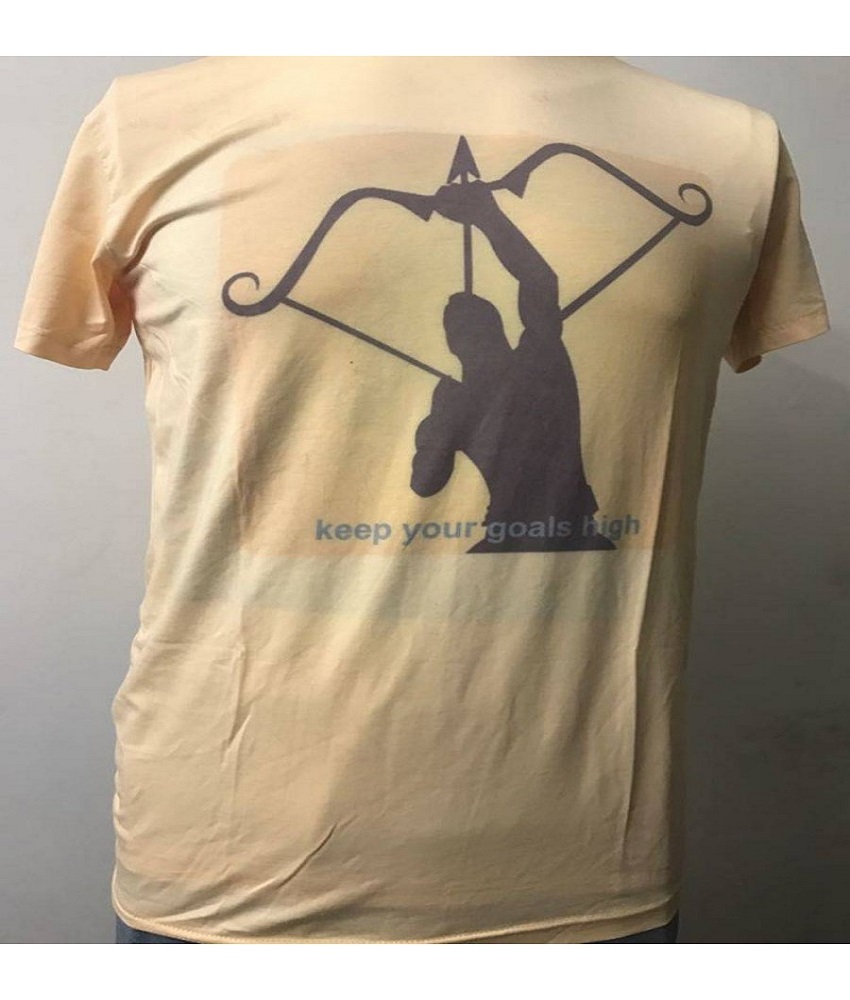 Hosiery Half Sleeve T-Shirt