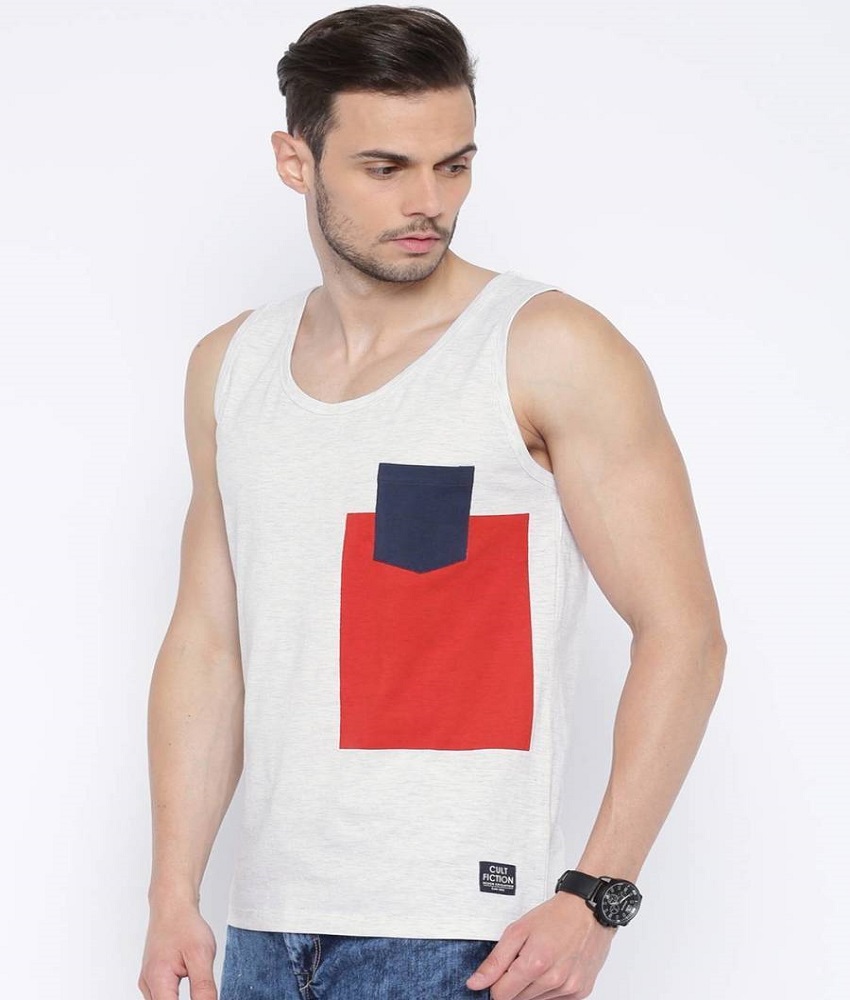 Cult Fiction Cotton Men's T-Shirt