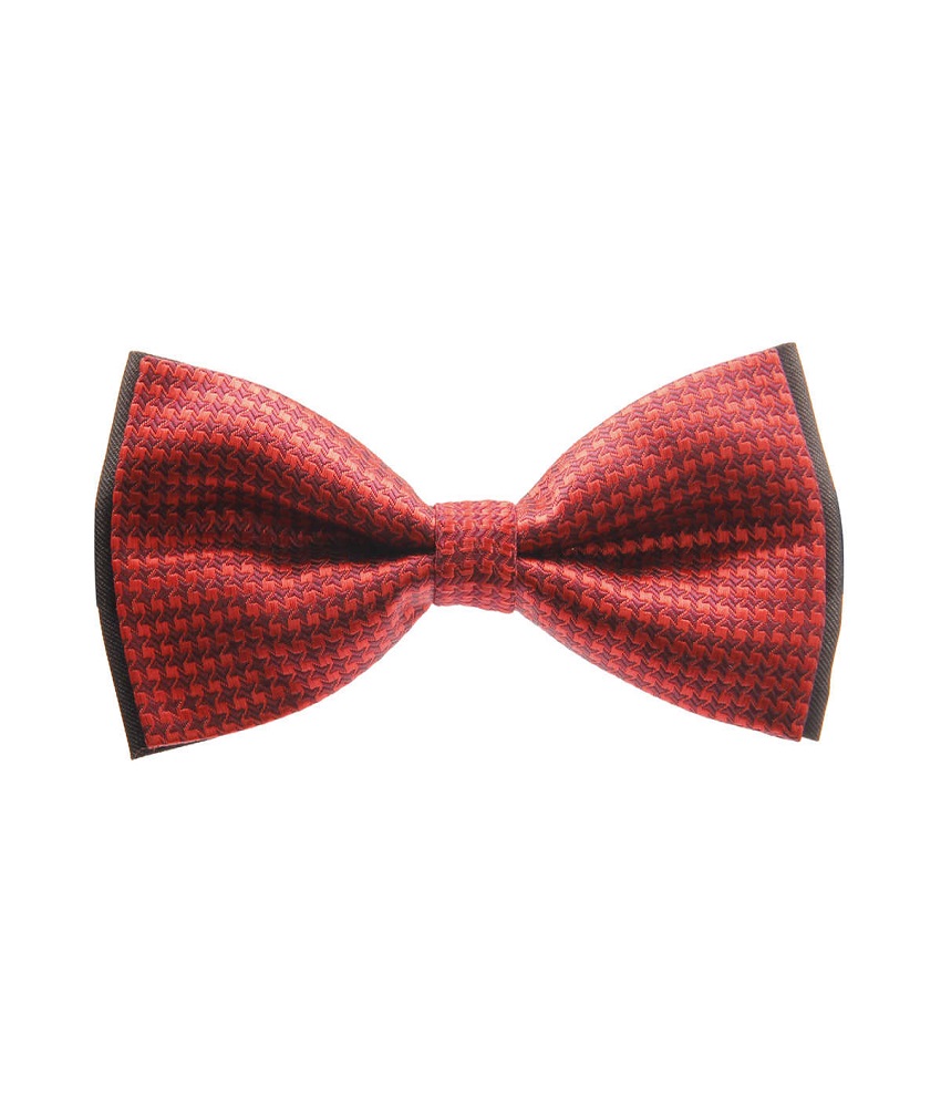 Micro Fabric Bow Ties