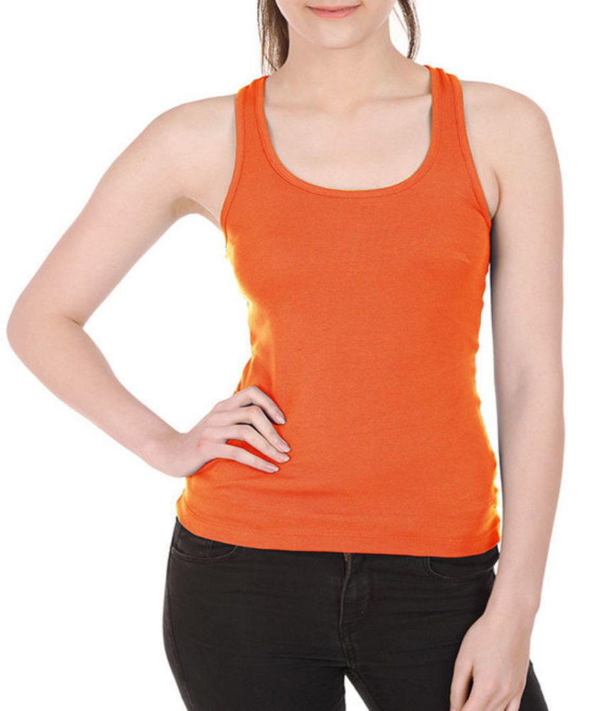 Cotton Lycra Camisoles