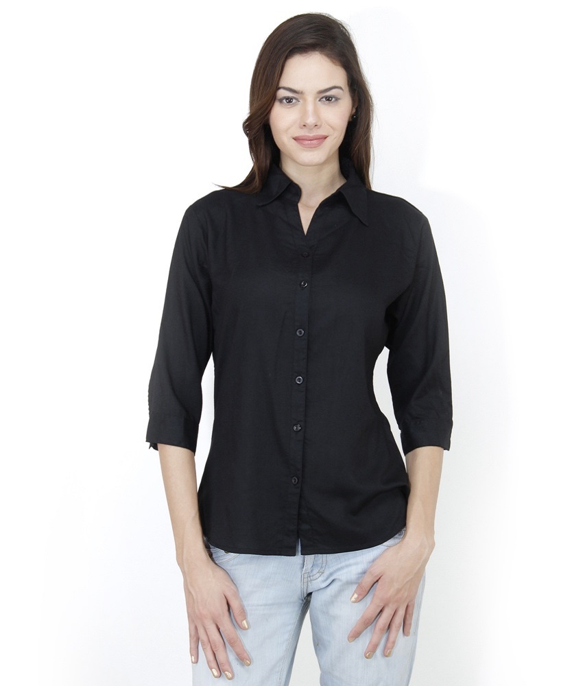 Mayra Rayon Shirt