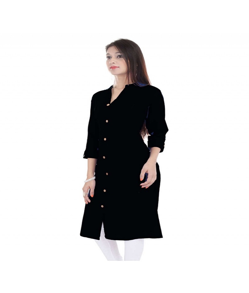 Cotton Straight Style Kurit